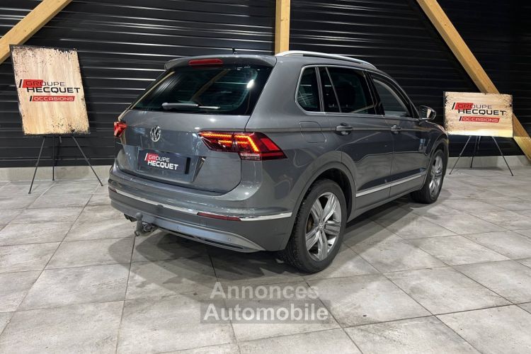 Volkswagen Tiguan 2.0 TDI 150 DSG7 Carat Exclusive - <small></small> 23.990 € <small>TTC</small> - #2