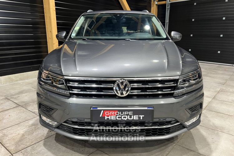 Volkswagen Tiguan 2.0 TDI 150 DSG7 Carat Exclusive - <small></small> 23.990 € <small>TTC</small> - #4