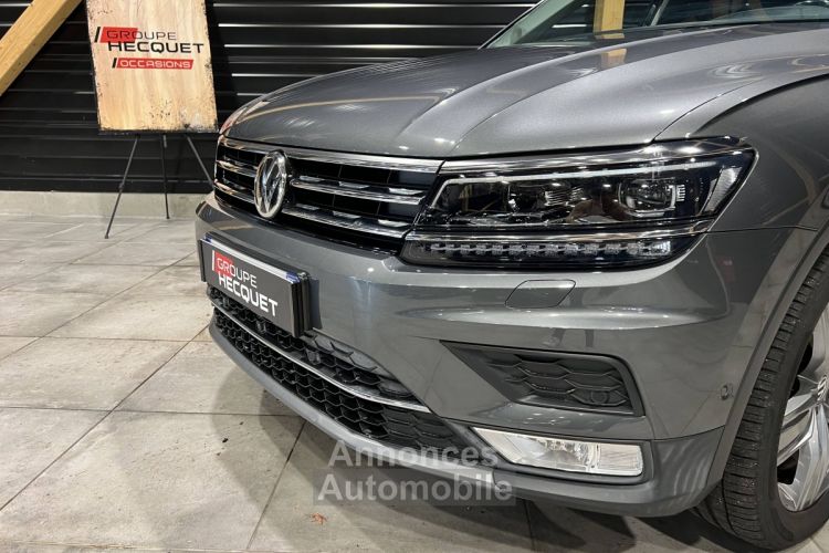 Volkswagen Tiguan 2.0 TDI 150 DSG7 Carat Exclusive - <small></small> 23.990 € <small>TTC</small> - #6