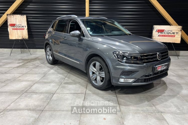 Volkswagen Tiguan 2.0 TDI 150 DSG7 Carat Exclusive - <small></small> 23.990 € <small>TTC</small> - #47