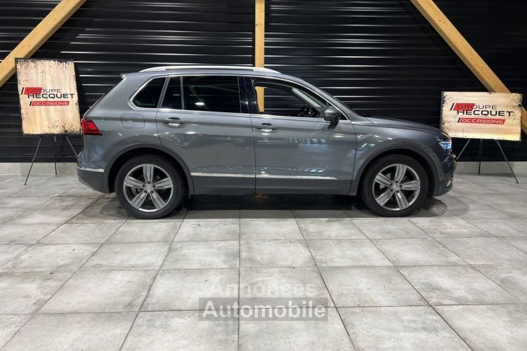 Volkswagen Tiguan 2.0 TDI 150 DSG7 Carat Exclusive - <small></small> 23.990 € <small>TTC</small> - #48