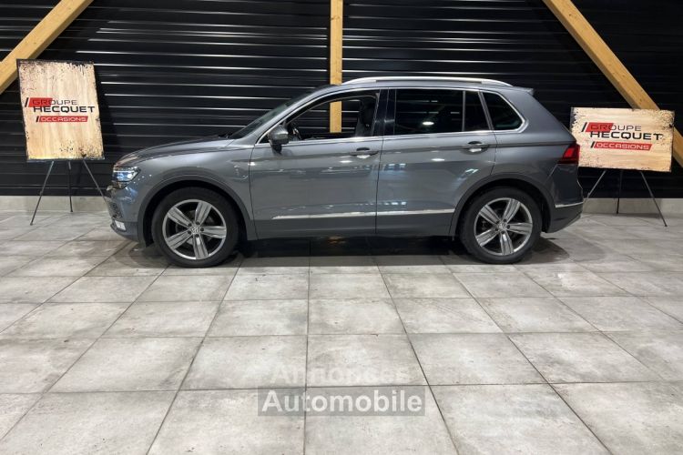 Volkswagen Tiguan 2.0 TDI 150 DSG7 Carat Exclusive - <small></small> 23.990 € <small>TTC</small> - #49