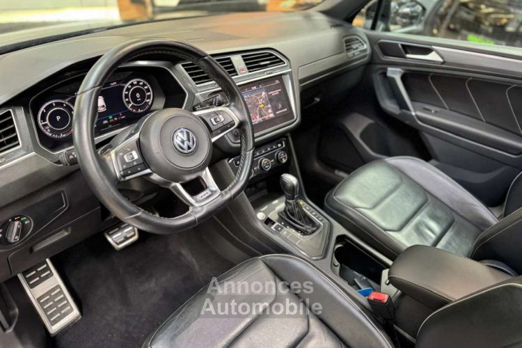 Volkswagen Tiguan 2.0 TDI 150 DSG7 Carat Exclusive - <small></small> 23.900 € <small>TTC</small> - #10