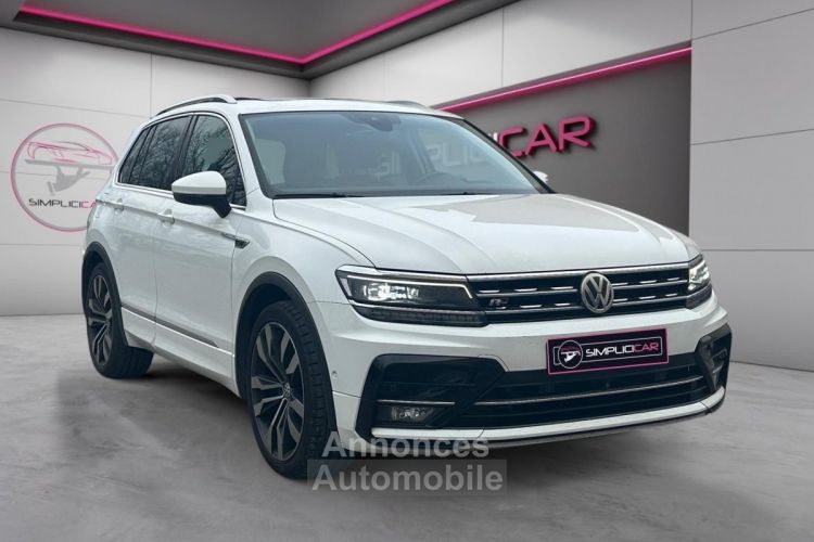 Volkswagen Tiguan 2.0 TDI 150 DSG7 Carat Exclusive - <small></small> 23.990 € <small>TTC</small> - #1