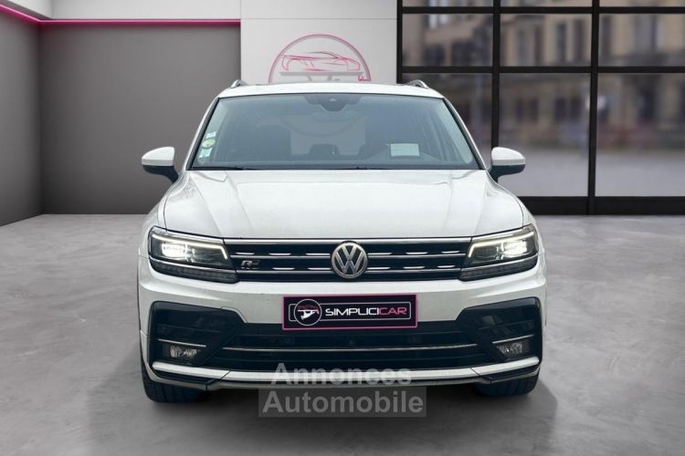 Volkswagen Tiguan 2.0 TDI 150 DSG7 Carat Exclusive - <small></small> 23.990 € <small>TTC</small> - #7