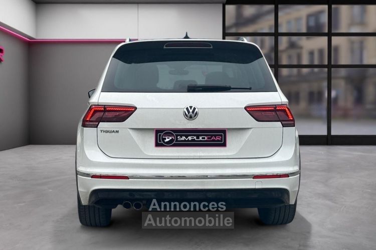 Volkswagen Tiguan 2.0 TDI 150 DSG7 Carat Exclusive - <small></small> 23.990 € <small>TTC</small> - #8