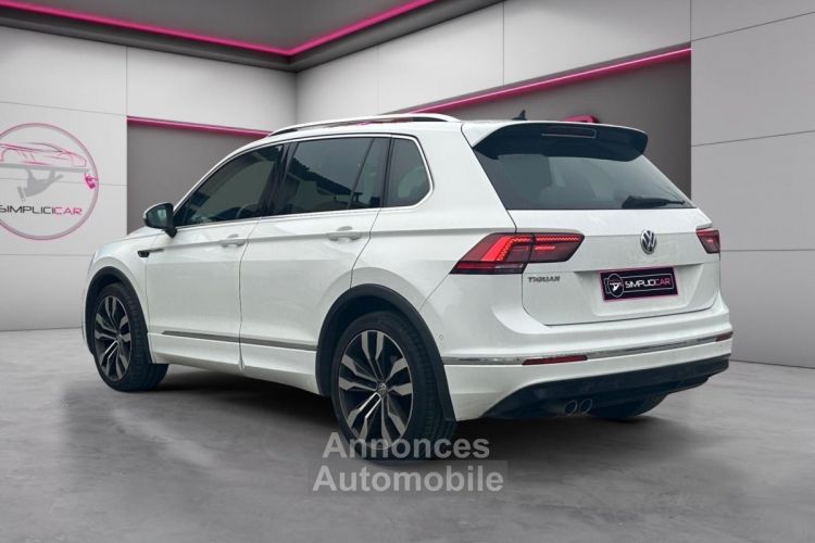 Volkswagen Tiguan 2.0 TDI 150 DSG7 Carat Exclusive - <small></small> 23.990 € <small>TTC</small> - #3