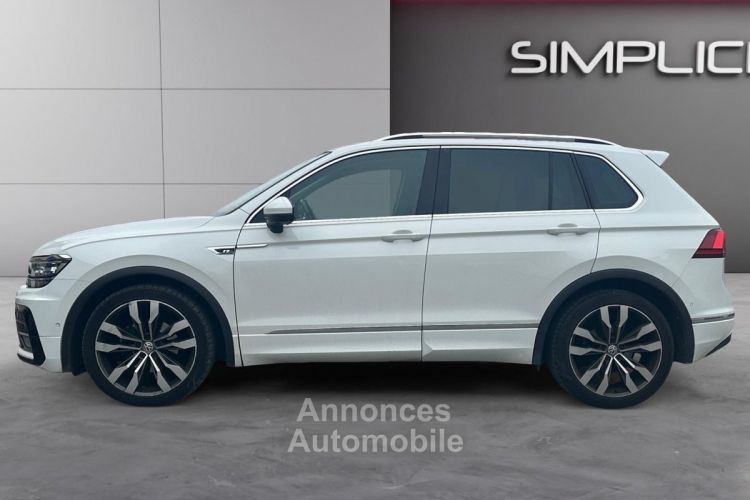 Volkswagen Tiguan 2.0 TDI 150 DSG7 Carat Exclusive - <small></small> 23.990 € <small>TTC</small> - #9