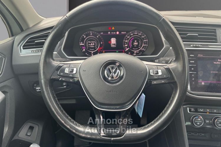 Volkswagen Tiguan 2.0 TDI 150 DSG7 Carat Exclusive - <small></small> 23.990 € <small>TTC</small> - #11