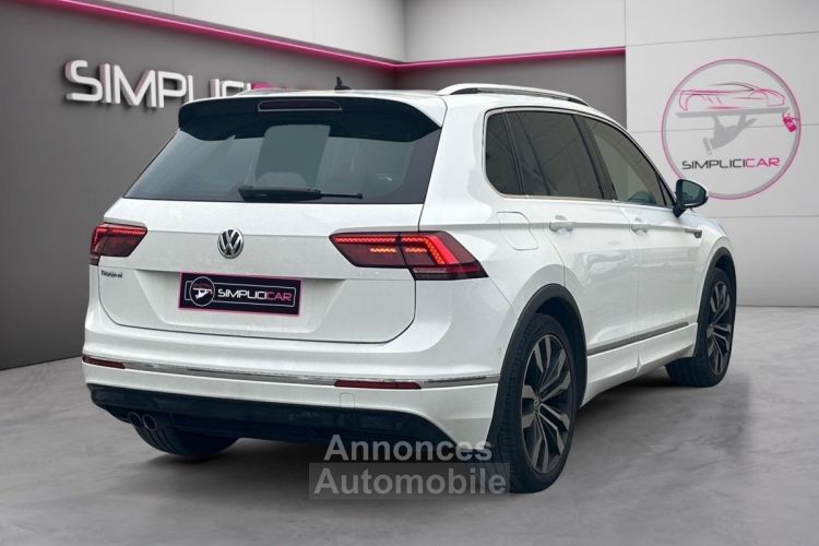 Volkswagen Tiguan 2.0 TDI 150 DSG7 Carat Exclusive - <small></small> 23.990 € <small>TTC</small> - #14