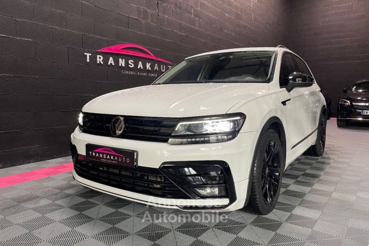 Volkswagen Tiguan 2.0 TDI 150 DSG7 Carat Exclusive R LINE - <small></small> 20.990 € <small>TTC</small> - #1