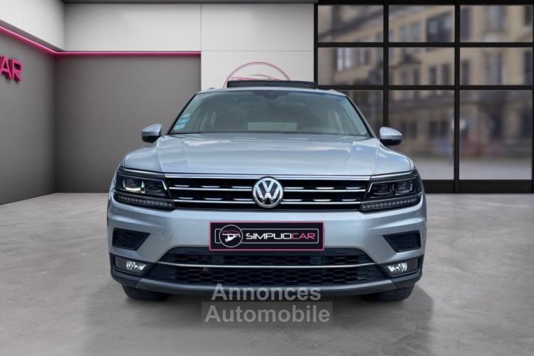 Volkswagen Tiguan 2.0 TDI 150 DSG7 Carat / TOIT OUVRANT / VIRTUAL COCKPIT / CARPLAY - <small></small> 26.590 € <small>TTC</small> - #2