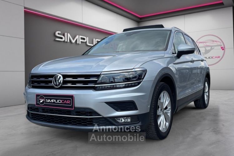 Volkswagen Tiguan 2.0 TDI 150 DSG7 Carat / TOIT OUVRANT / VIRTUAL COCKPIT / CARPLAY - <small></small> 26.590 € <small>TTC</small> - #3