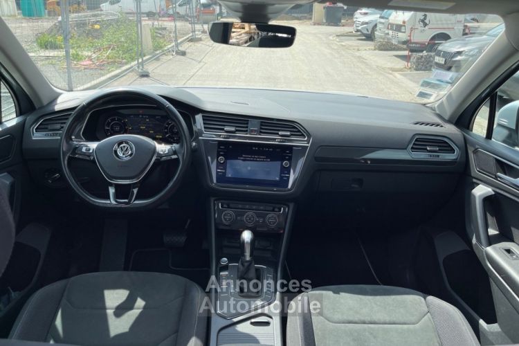 Volkswagen Tiguan 2.0 TDI 150 DSG7 Carat / TOIT OUVRANT / VIRTUAL COCKPIT / CARPLAY - <small></small> 26.590 € <small>TTC</small> - #9