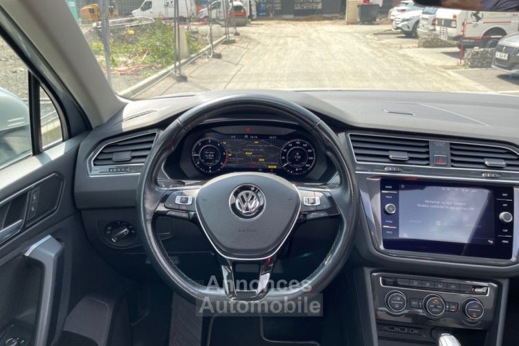 Volkswagen Tiguan 2.0 TDI 150 DSG7 Carat / TOIT OUVRANT / VIRTUAL COCKPIT / CARPLAY - <small></small> 26.590 € <small>TTC</small> - #10