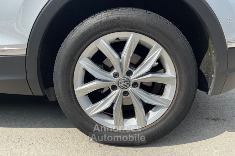 Volkswagen Tiguan 2.0 TDI 150 DSG7 Carat / TOIT OUVRANT / VIRTUAL COCKPIT / CARPLAY - <small></small> 26.590 € <small>TTC</small> - #22