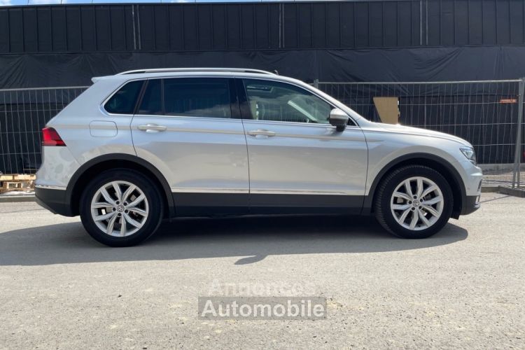 Volkswagen Tiguan 2.0 TDI 150 DSG7 Carat / TOIT OUVRANT / VIRTUAL COCKPIT / CARPLAY - <small></small> 26.590 € <small>TTC</small> - #23