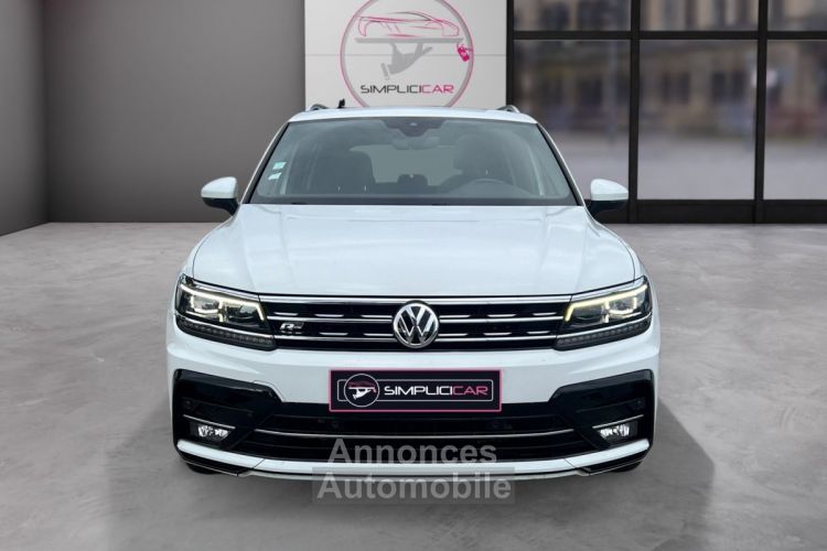 Volkswagen Tiguan 2.0 TDI 150 DSG7 CARAT/R LINE TOIT OUVRANT/CAMERA/VIRTUAL - GARANTIE 12 MOIS - - <small></small> 23.490 € <small>TTC</small> - #2