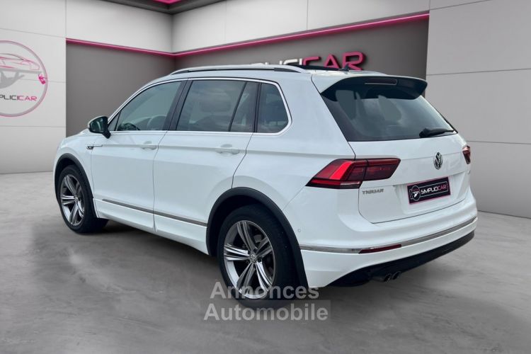 Volkswagen Tiguan 2.0 TDI 150 DSG7 CARAT/R LINE TOIT OUVRANT/CAMERA/VIRTUAL - GARANTIE 12 MOIS - - <small></small> 23.490 € <small>TTC</small> - #5