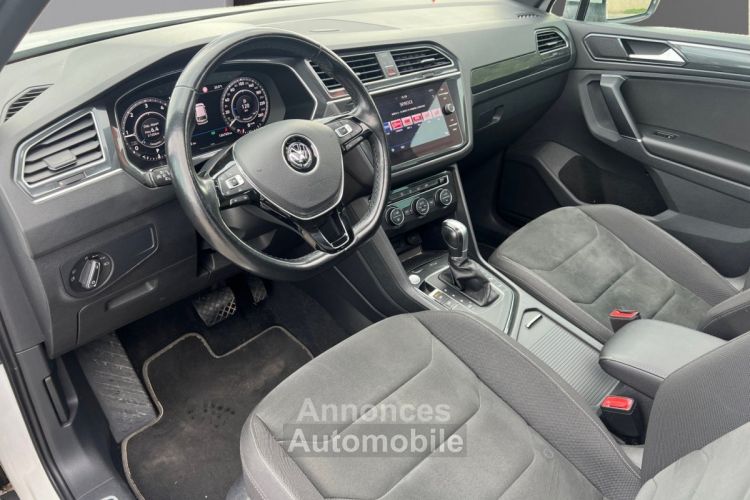 Volkswagen Tiguan 2.0 TDI 150 DSG7 CARAT/R LINE TOIT OUVRANT/CAMERA/VIRTUAL - GARANTIE 12 MOIS - - <small></small> 23.490 € <small>TTC</small> - #13