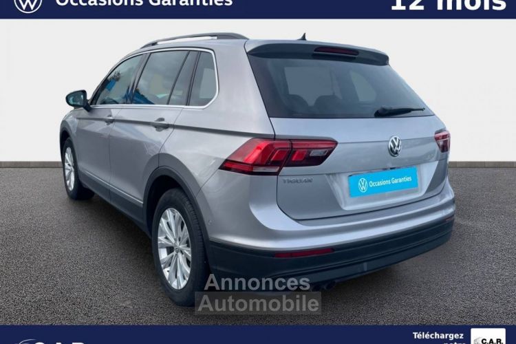 Volkswagen Tiguan 2.0 TDI 150 DSG7 Confortline - <small></small> 23.990 € <small>TTC</small> - #5