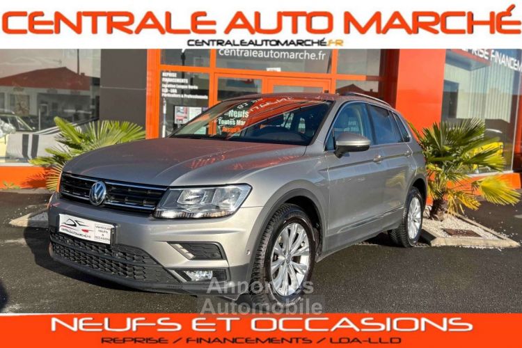 Volkswagen Tiguan 2.0 TDI 150 DSG7 Confortline Business - <small></small> 22.990 € <small>TTC</small> - #1