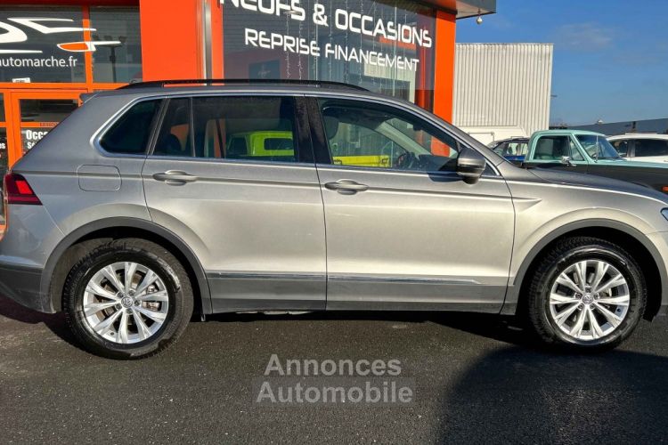 Volkswagen Tiguan 2.0 TDI 150 DSG7 Confortline Business - <small></small> 22.990 € <small>TTC</small> - #9