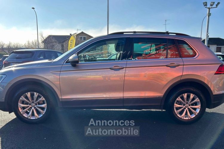 Volkswagen Tiguan 2.0 TDI 150 DSG7 Confortline Business - <small></small> 22.990 € <small>TTC</small> - #11