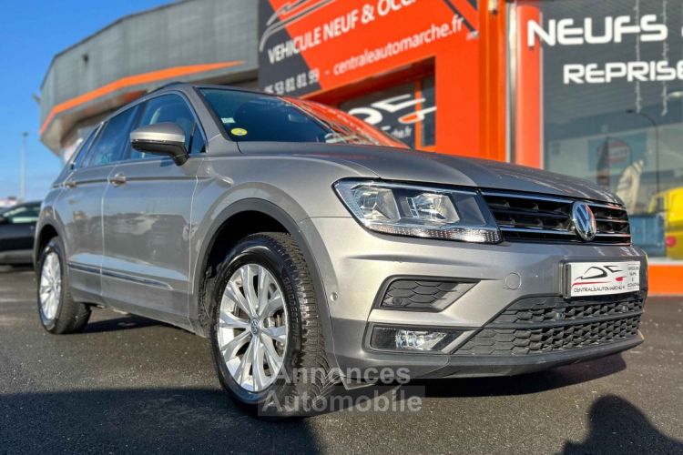 Volkswagen Tiguan 2.0 TDI 150 DSG7 Confortline Business - <small></small> 22.990 € <small>TTC</small> - #14