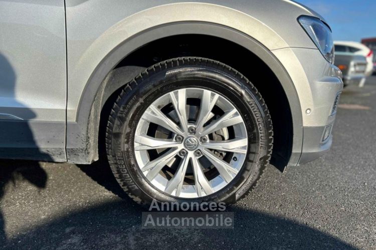 Volkswagen Tiguan 2.0 TDI 150 DSG7 Confortline Business - <small></small> 22.990 € <small>TTC</small> - #15