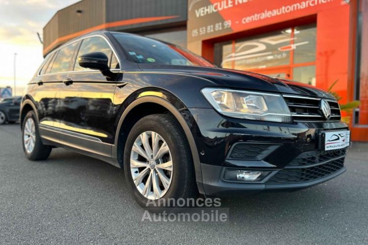 Volkswagen Tiguan 2.0 TDI 150 DSG7 Confortline Business - <small></small> 23.490 € <small>TTC</small> - #9