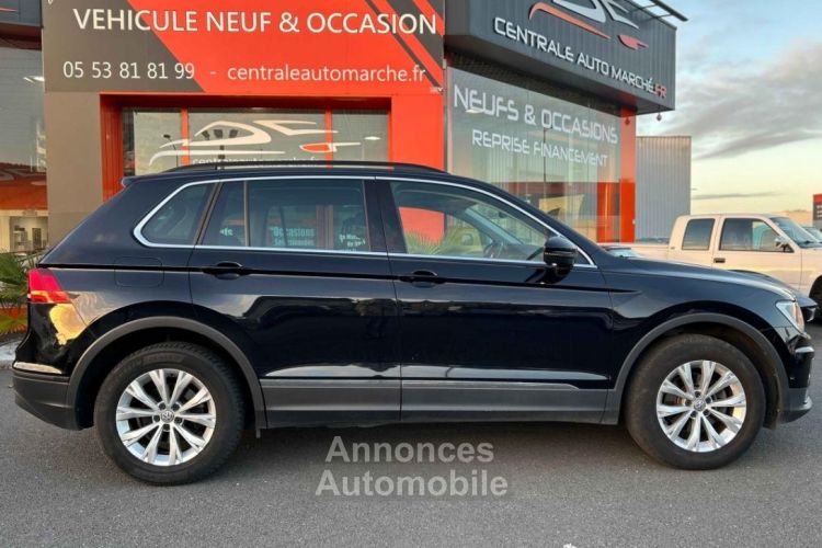 Volkswagen Tiguan 2.0 TDI 150 DSG7 Confortline Business - <small></small> 23.490 € <small>TTC</small> - #10