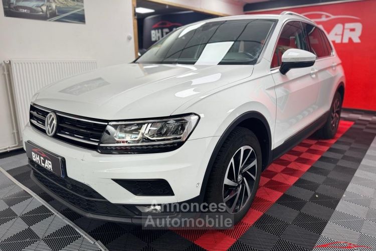 Volkswagen Tiguan 2.0 TDI 150 DSG7 Connect - <small></small> 17.990 € <small>TTC</small> - #1