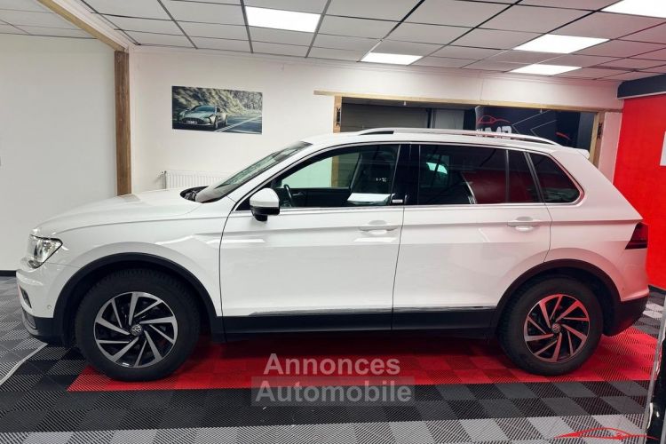 Volkswagen Tiguan 2.0 TDI 150 DSG7 Connect - <small></small> 17.990 € <small>TTC</small> - #3