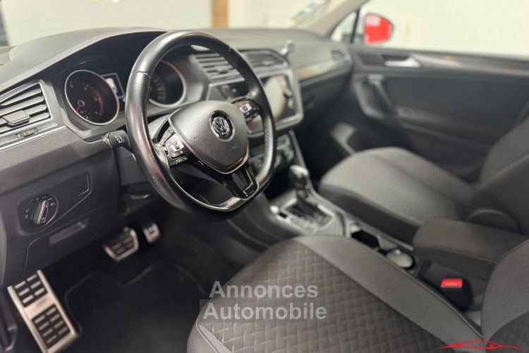 Volkswagen Tiguan 2.0 TDI 150 DSG7 Connect - <small></small> 17.990 € <small>TTC</small> - #8