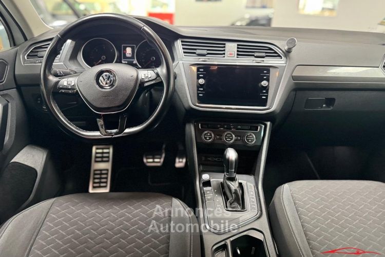 Volkswagen Tiguan 2.0 TDI 150 DSG7 Connect - <small></small> 17.990 € <small>TTC</small> - #12