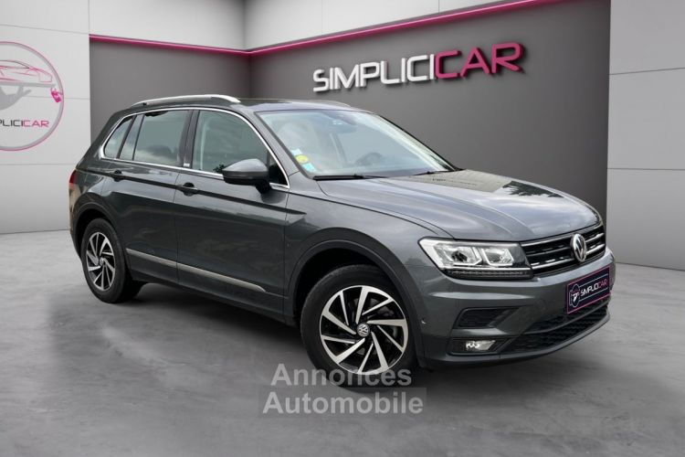 Volkswagen Tiguan 2.0 TDI 150 DSG7 Connect 1ERE MAIN SUIVI VOLKSVAGEN FULL LEDS CAMERA DE RECUL GARANTIE 12 MOIS - <small></small> 26.490 € <small>TTC</small> - #1