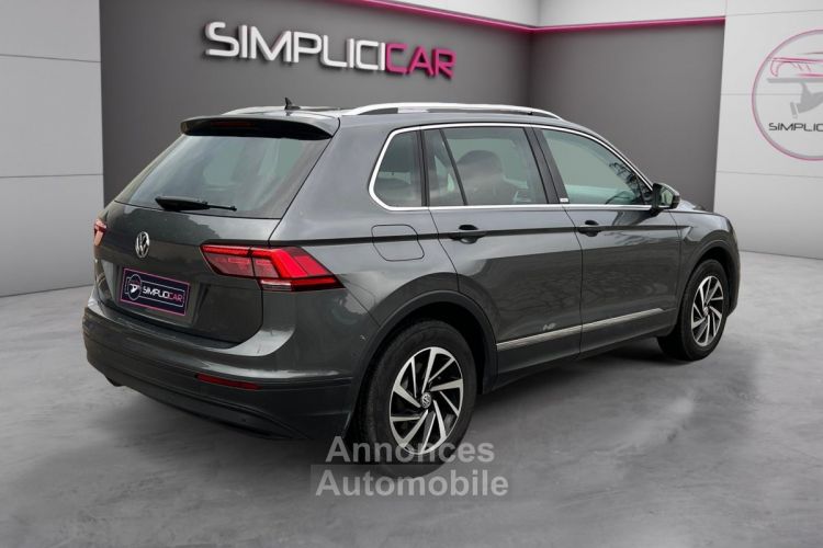 Volkswagen Tiguan 2.0 TDI 150 DSG7 Connect 1ERE MAIN SUIVI VOLKSVAGEN FULL LEDS CAMERA DE RECUL GARANTIE 12 MOIS - <small></small> 26.490 € <small>TTC</small> - #3