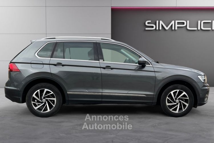 Volkswagen Tiguan 2.0 TDI 150 DSG7 Connect 1ERE MAIN SUIVI VOLKSVAGEN FULL LEDS CAMERA DE RECUL GARANTIE 12 MOIS - <small></small> 26.490 € <small>TTC</small> - #4