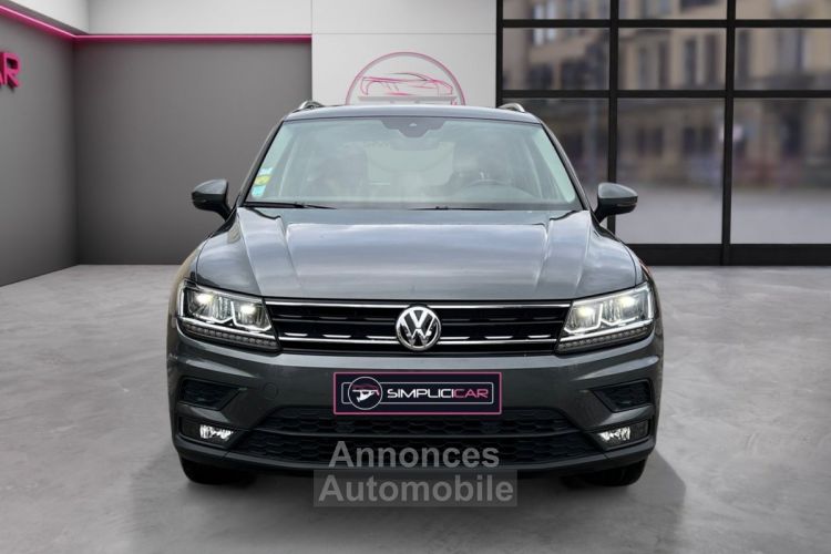 Volkswagen Tiguan 2.0 TDI 150 DSG7 Connect 1ERE MAIN SUIVI VOLKSVAGEN FULL LEDS CAMERA DE RECUL GARANTIE 12 MOIS - <small></small> 26.490 € <small>TTC</small> - #5