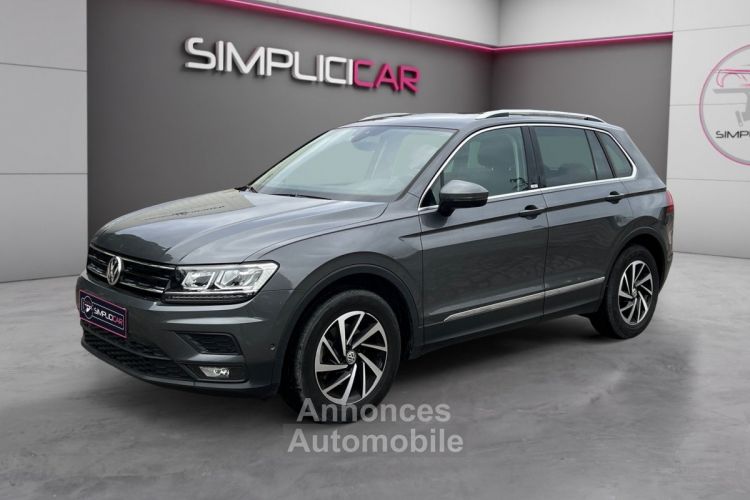 Volkswagen Tiguan 2.0 TDI 150 DSG7 Connect 1ERE MAIN SUIVI VOLKSVAGEN FULL LEDS CAMERA DE RECUL GARANTIE 12 MOIS - <small></small> 26.490 € <small>TTC</small> - #6