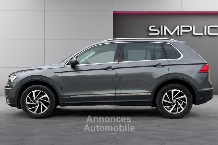 Volkswagen Tiguan 2.0 TDI 150 DSG7 Connect 1ERE MAIN SUIVI VOLKSVAGEN FULL LEDS CAMERA DE RECUL GARANTIE 12 MOIS - <small></small> 26.490 € <small>TTC</small> - #7