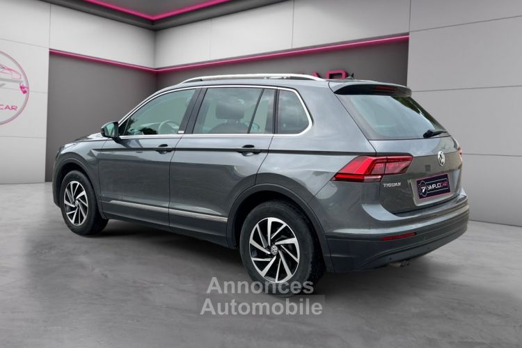 Volkswagen Tiguan 2.0 TDI 150 DSG7 Connect 1ERE MAIN SUIVI VOLKSVAGEN FULL LEDS CAMERA DE RECUL GARANTIE 12 MOIS - <small></small> 26.490 € <small>TTC</small> - #8