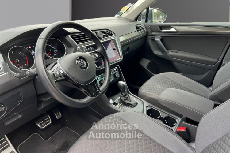 Volkswagen Tiguan 2.0 TDI 150 DSG7 Connect 1ERE MAIN SUIVI VOLKSVAGEN FULL LEDS CAMERA DE RECUL GARANTIE 12 MOIS - <small></small> 26.490 € <small>TTC</small> - #12