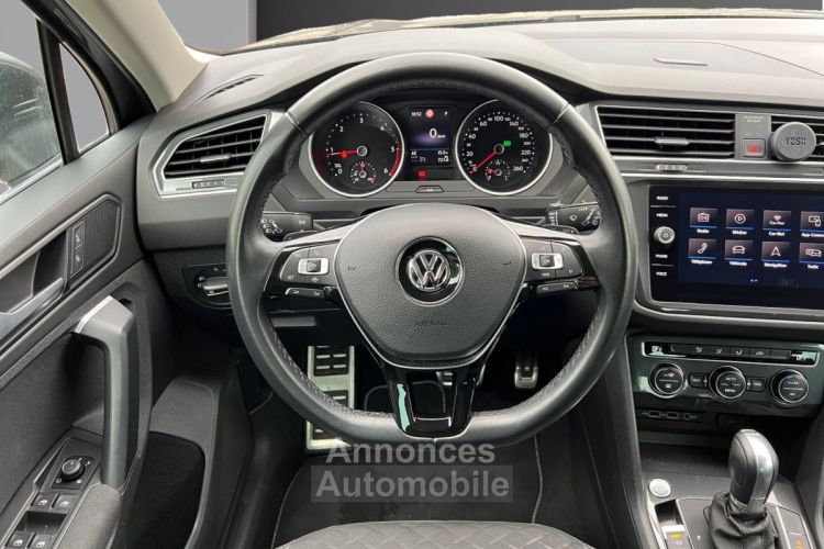 Volkswagen Tiguan 2.0 TDI 150 DSG7 Connect 1ERE MAIN SUIVI VOLKSVAGEN FULL LEDS CAMERA DE RECUL GARANTIE 12 MOIS - <small></small> 26.490 € <small>TTC</small> - #14