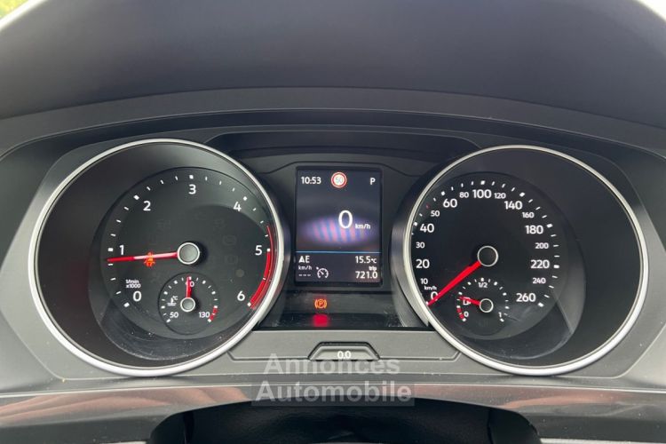 Volkswagen Tiguan 2.0 TDI 150 DSG7 Connect 1ERE MAIN SUIVI VOLKSVAGEN FULL LEDS CAMERA DE RECUL GARANTIE 12 MOIS - <small></small> 26.490 € <small>TTC</small> - #15