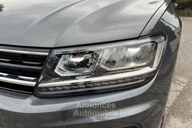 Volkswagen Tiguan 2.0 TDI 150 DSG7 Connect 1ERE MAIN SUIVI VOLKSVAGEN FULL LEDS CAMERA DE RECUL GARANTIE 12 MOIS - <small></small> 26.490 € <small>TTC</small> - #17