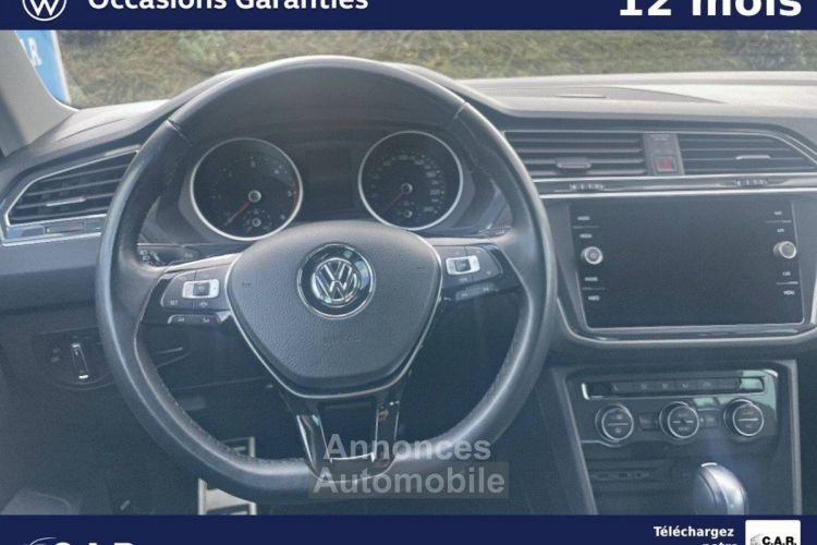 Volkswagen Tiguan 2.0 TDI 150 DSG7 IQ.Drive - <small></small> 25.990 € <small>TTC</small> - #12