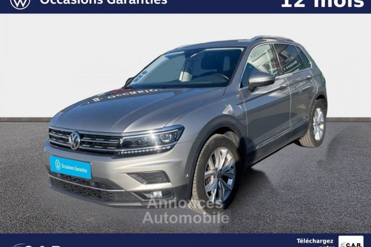 Volkswagen Tiguan 2.0 TDI 150 DSG7 Match - <small></small> 23.990 € <small>TTC</small> - #1