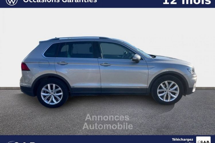 Volkswagen Tiguan 2.0 TDI 150 DSG7 Match - <small></small> 23.990 € <small>TTC</small> - #3